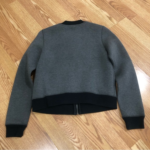 Abercrombie Bomber Jacket - Picture 5 of 6